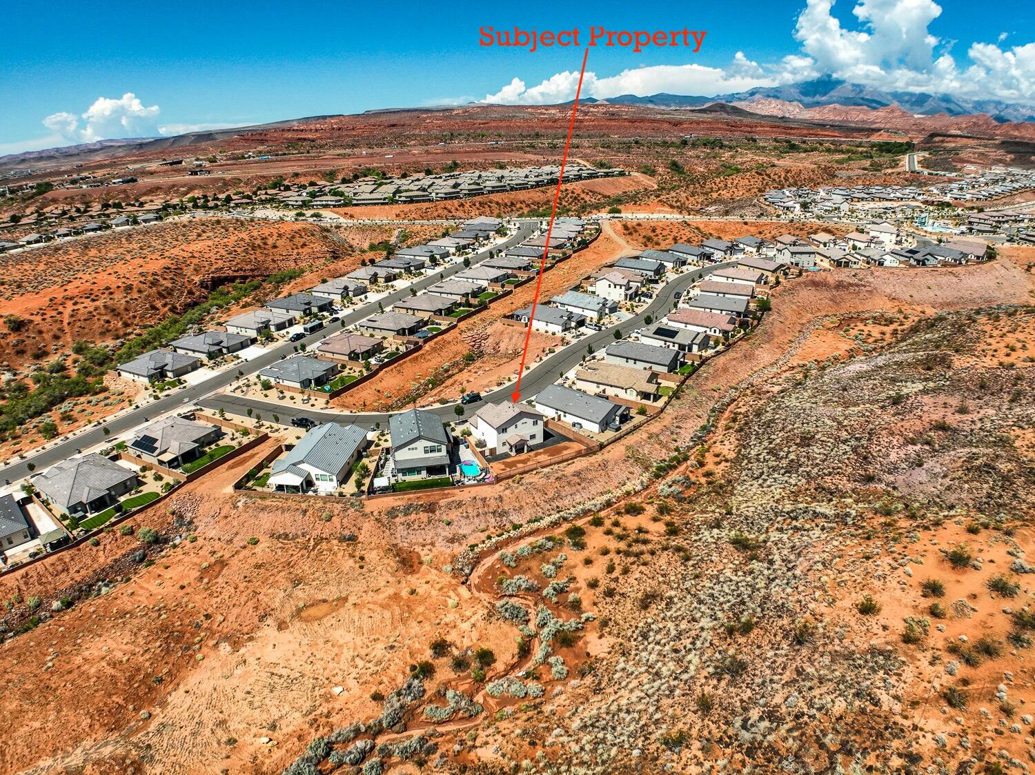 DESERT RAVINE AT SIENNA HILLS - Residential