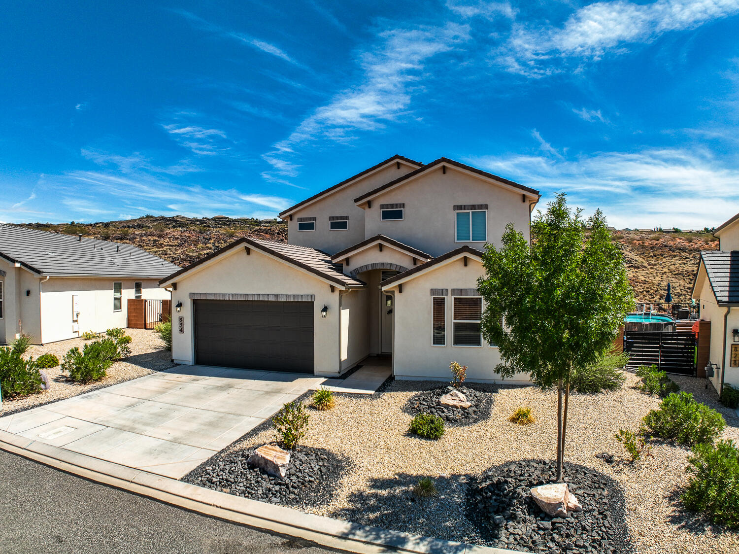 DESERT RAVINE AT SIENNA HILLS - Residential
