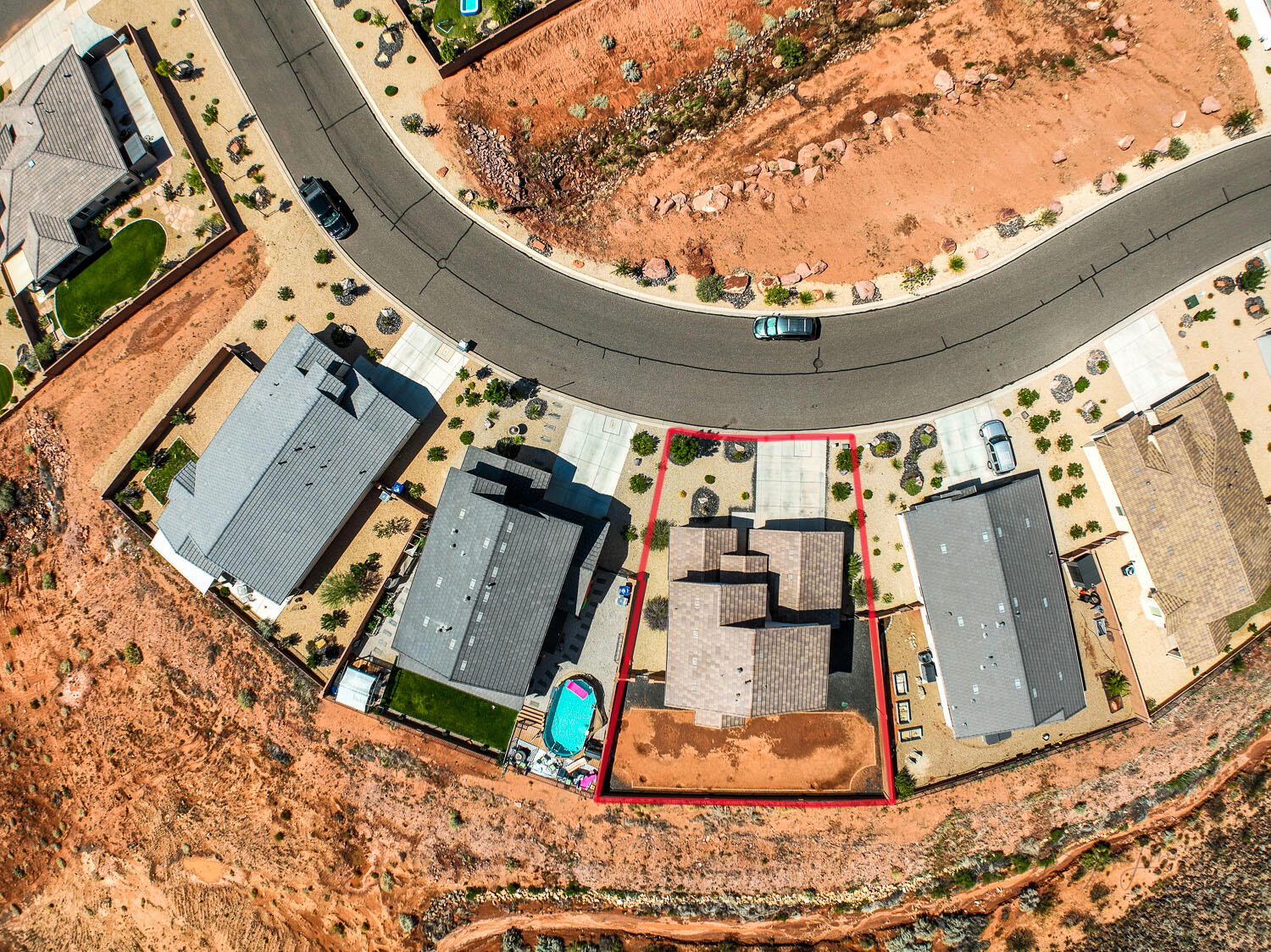 DESERT RAVINE AT SIENNA HILLS - Residential
