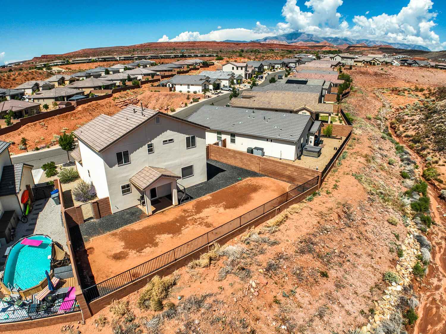 DESERT RAVINE AT SIENNA HILLS - Residential