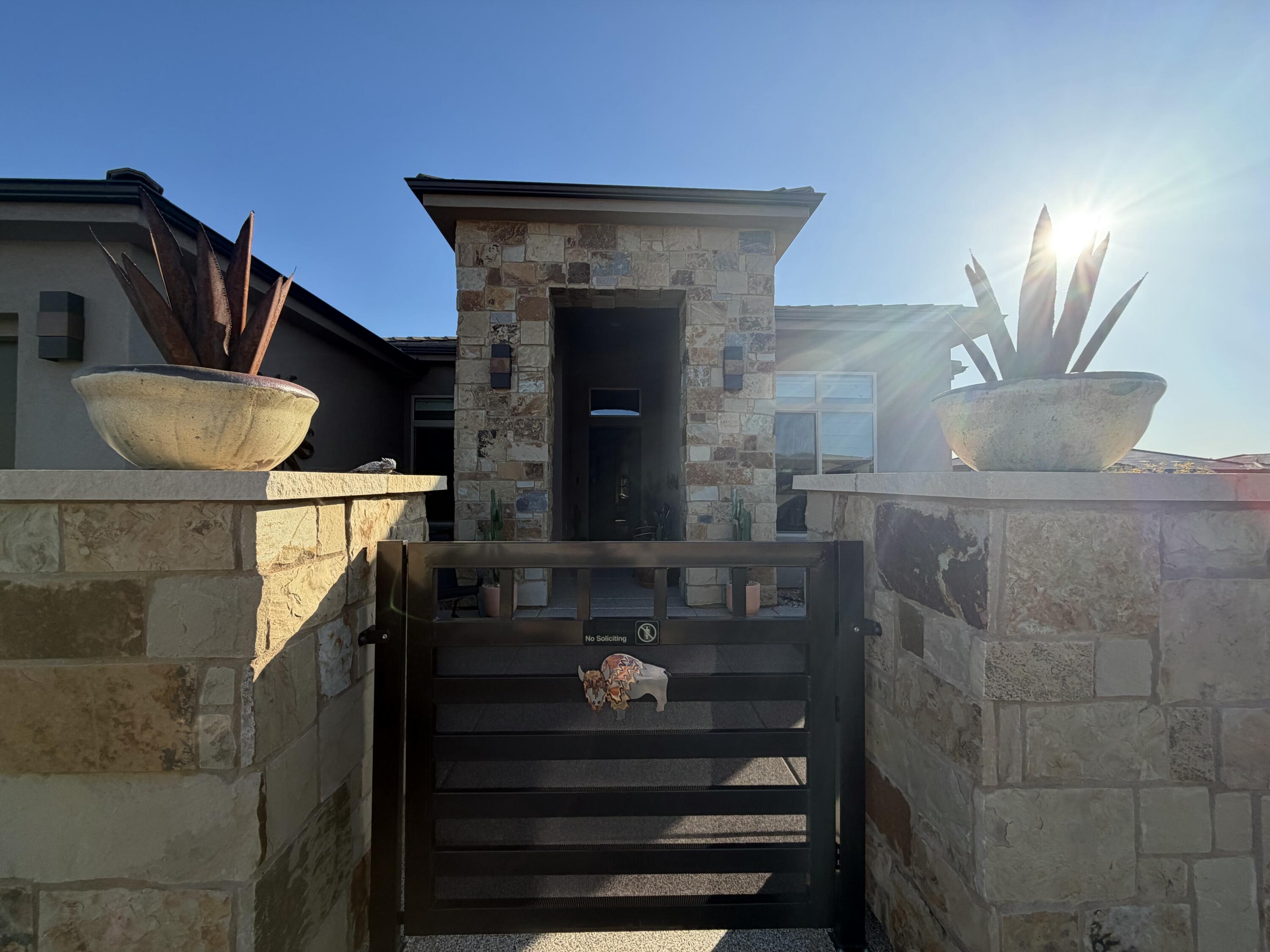 MOJAVE MESA - Residential
