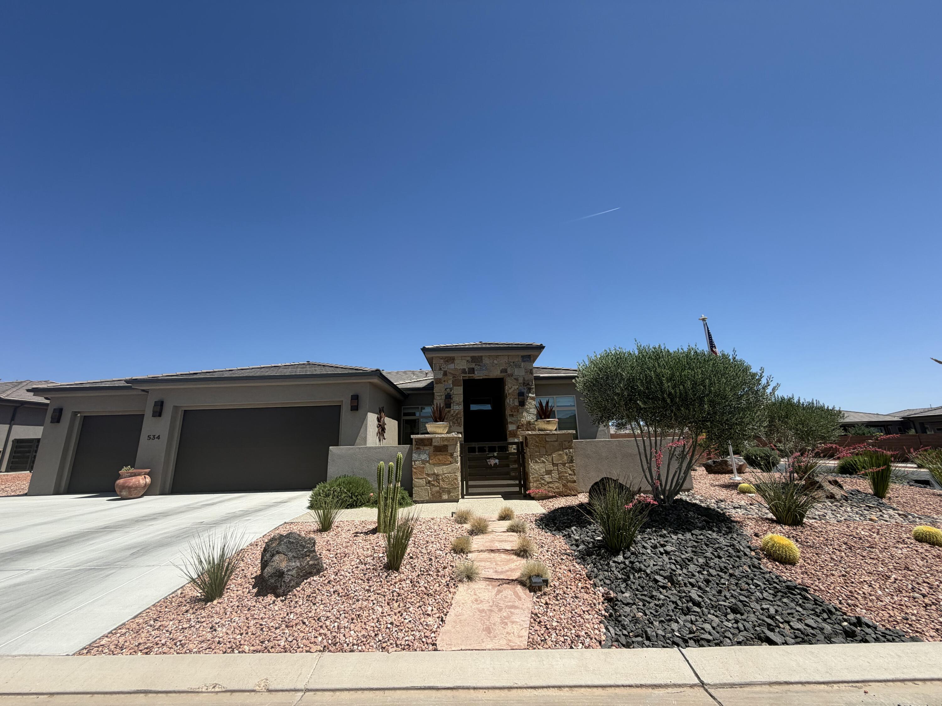 MOJAVE MESA - Residential