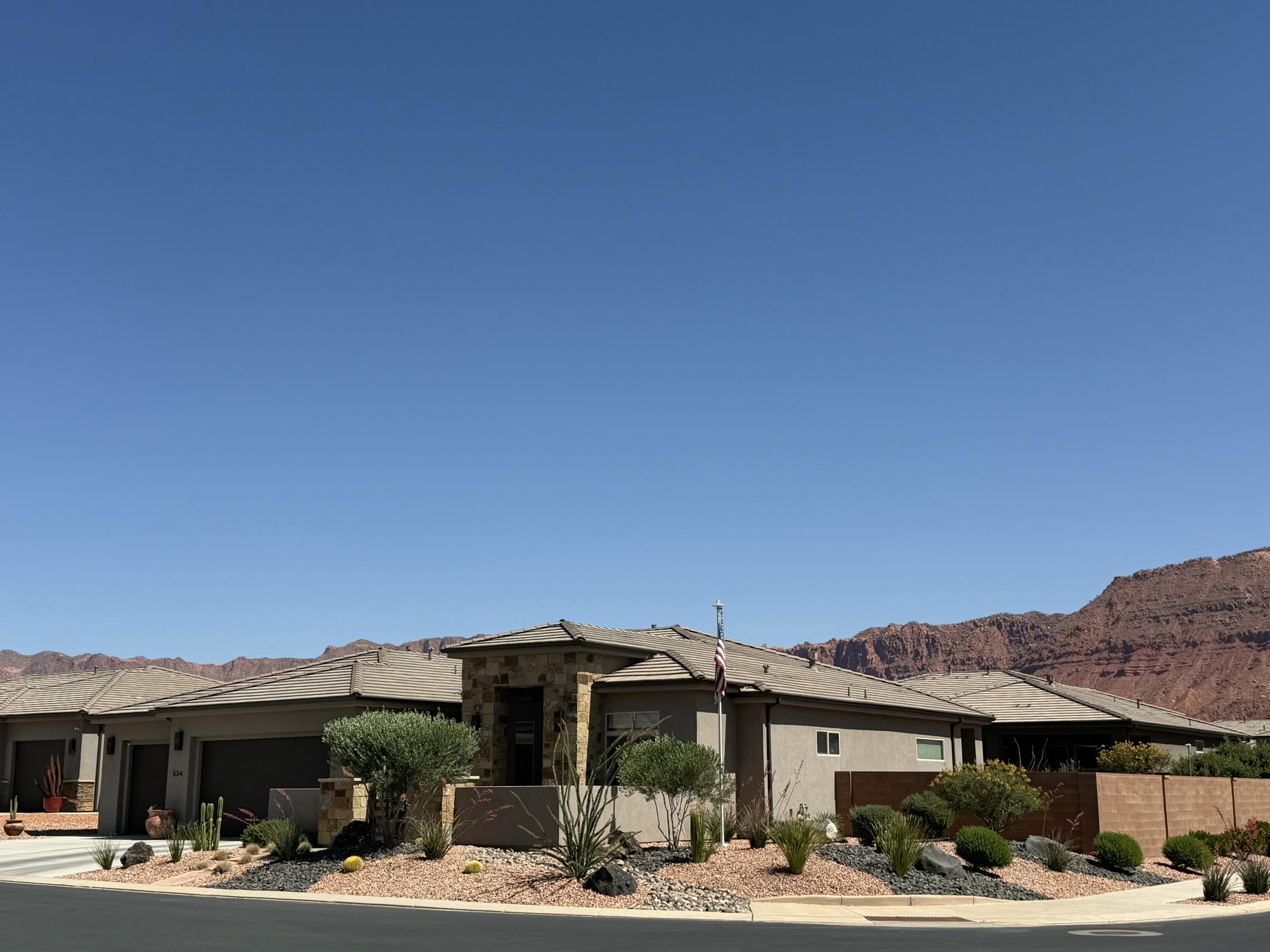 MOJAVE MESA - Residential