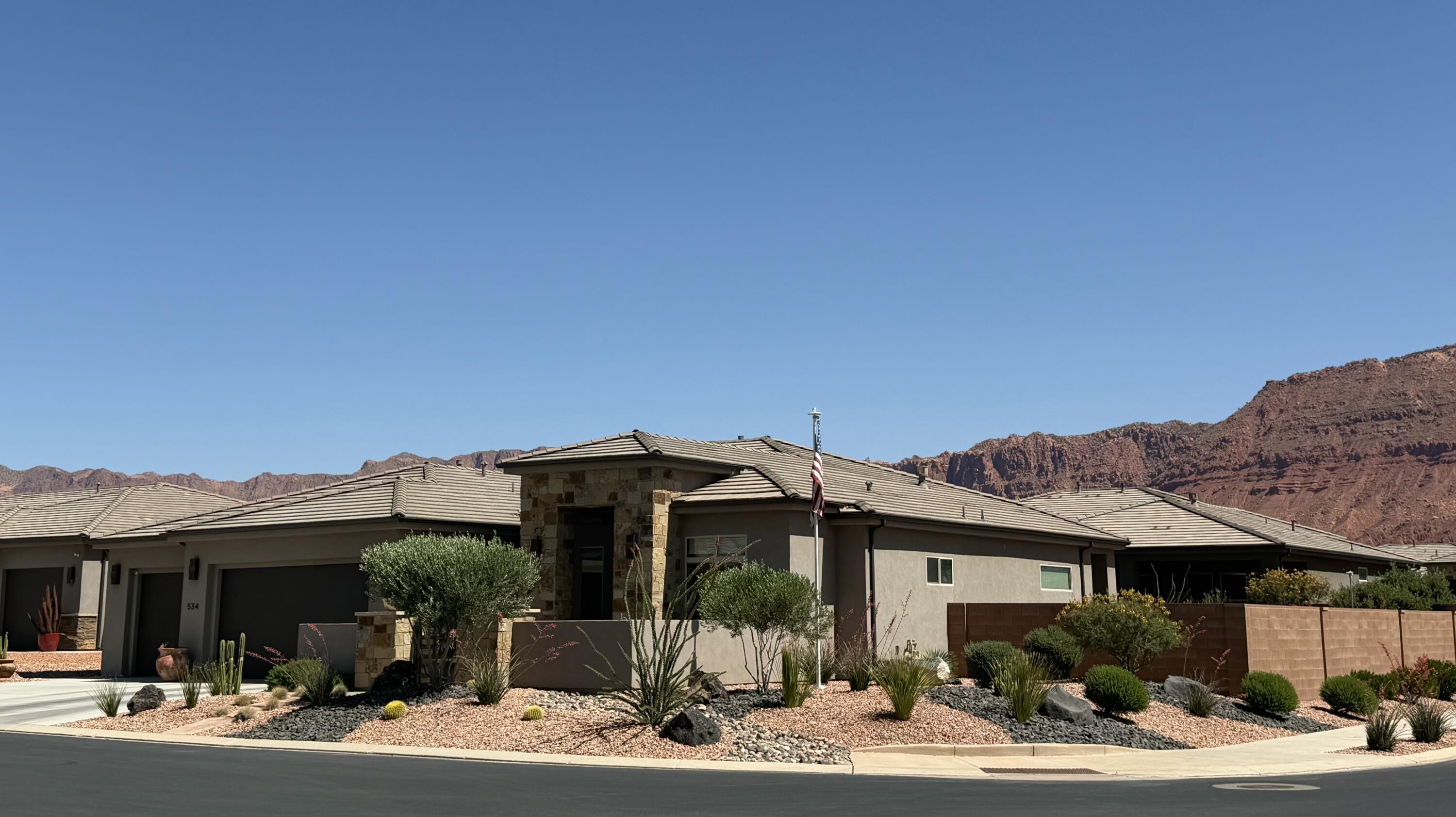 MOJAVE MESA - Residential
