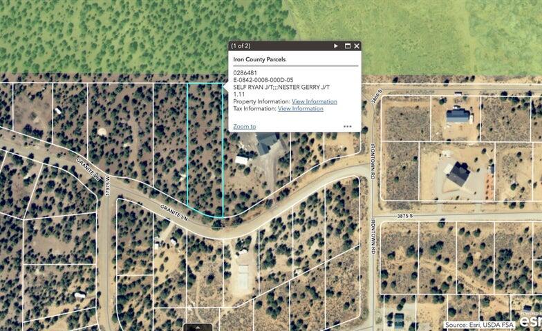 NOT AVAILABLE - Land