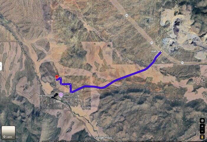 NOT AVAILABLE - Land