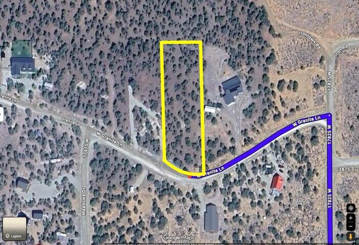 NOT AVAILABLE - Land