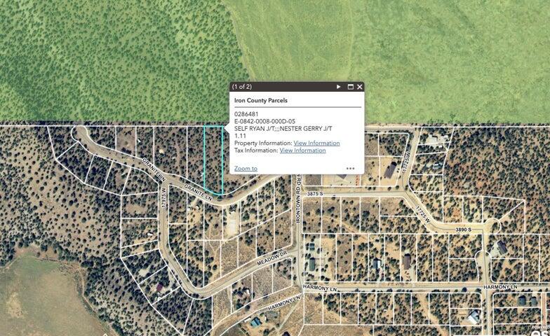 NOT AVAILABLE - Land