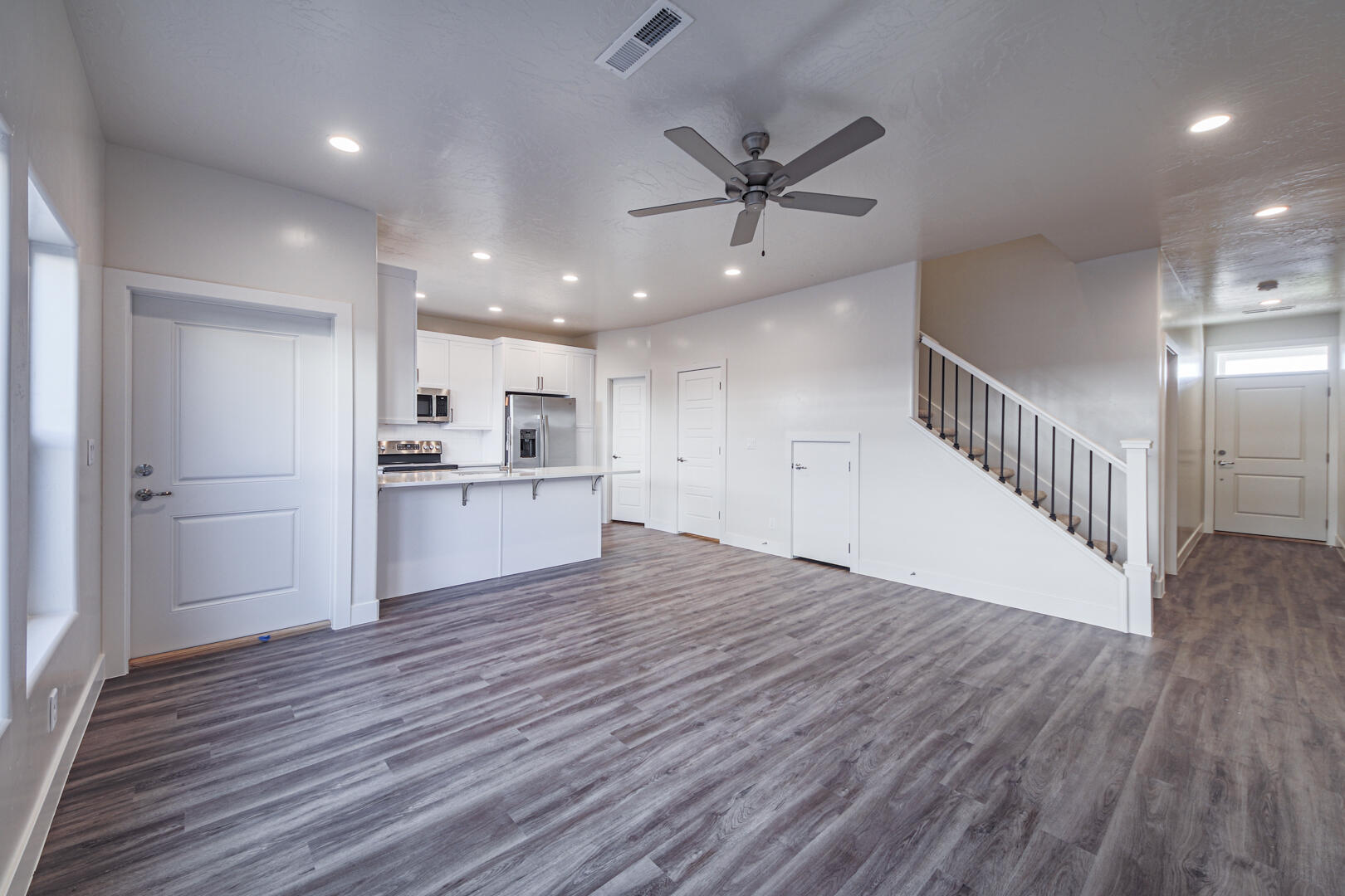 MUSTANG VALLEY TOWNHOMES - Residential Income