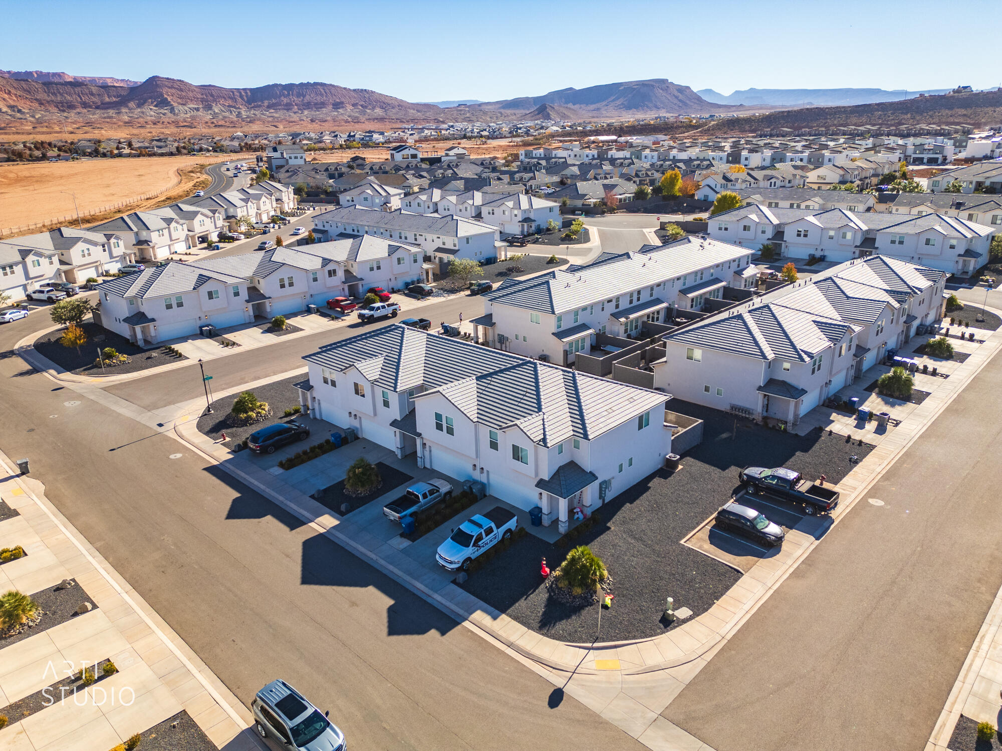 MUSTANG VALLEY TOWNHOMES - Residential Income