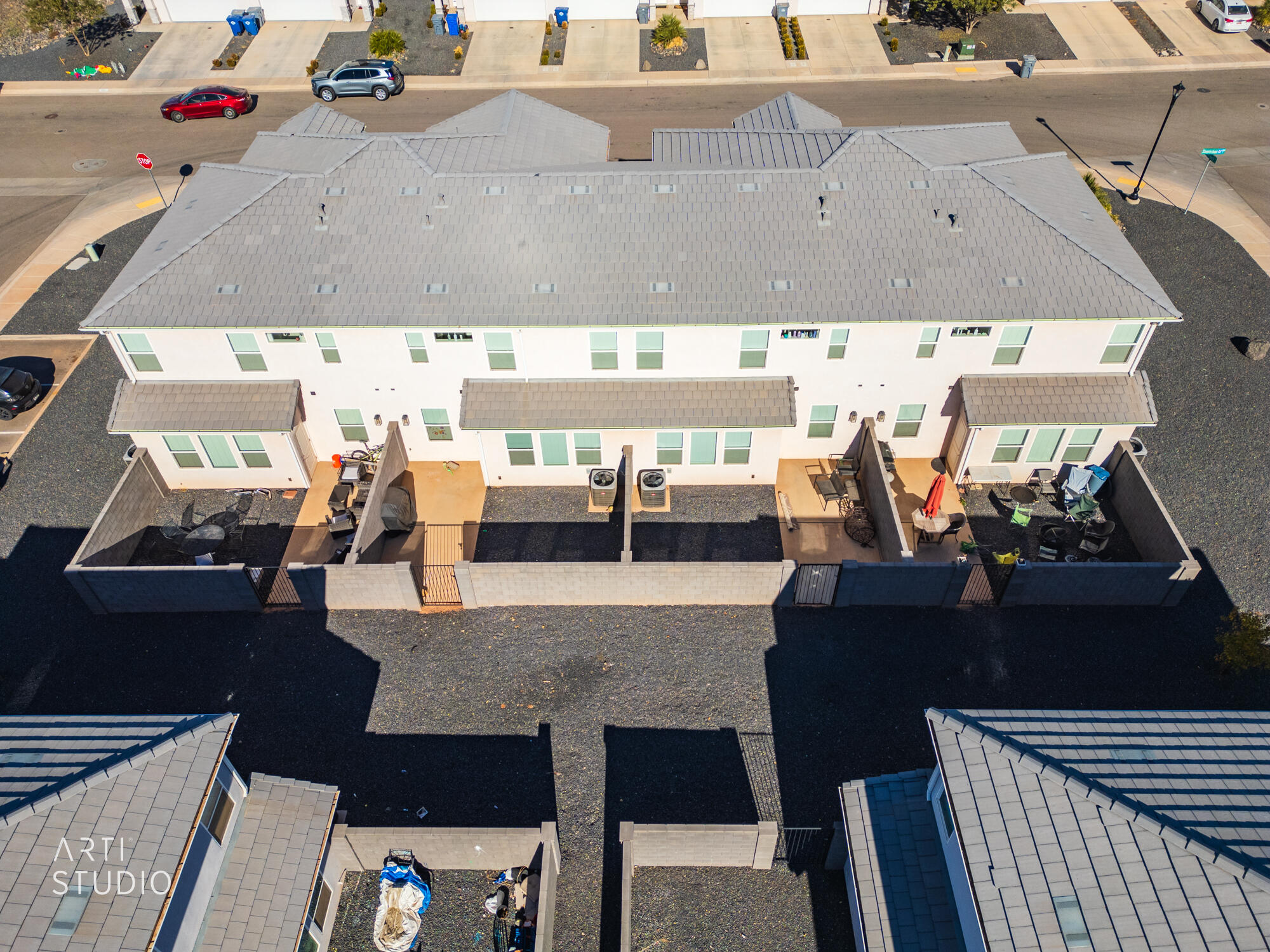 MUSTANG VALLEY TOWNHOMES - Residential Income