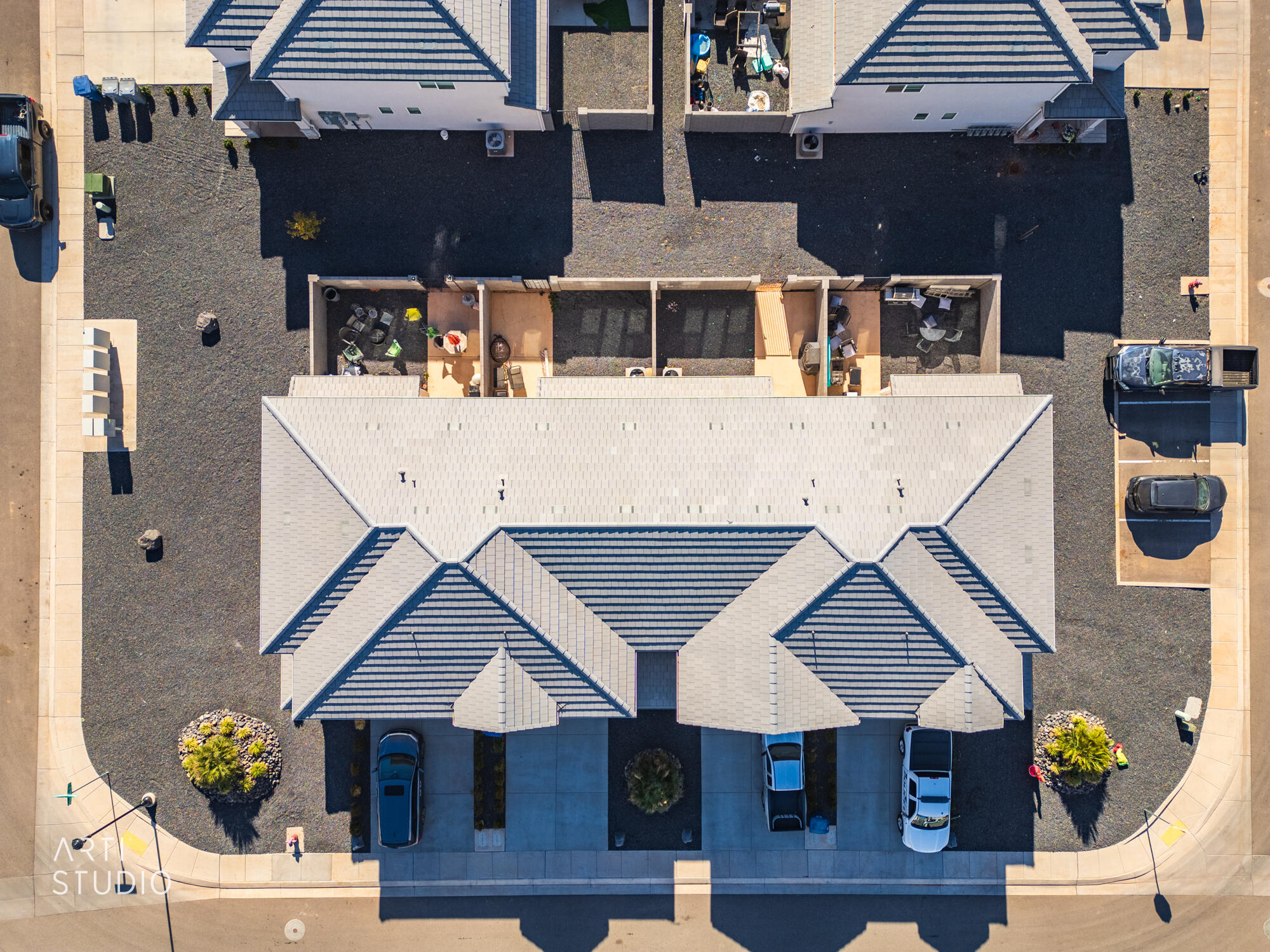 MUSTANG VALLEY TOWNHOMES - Residential Income