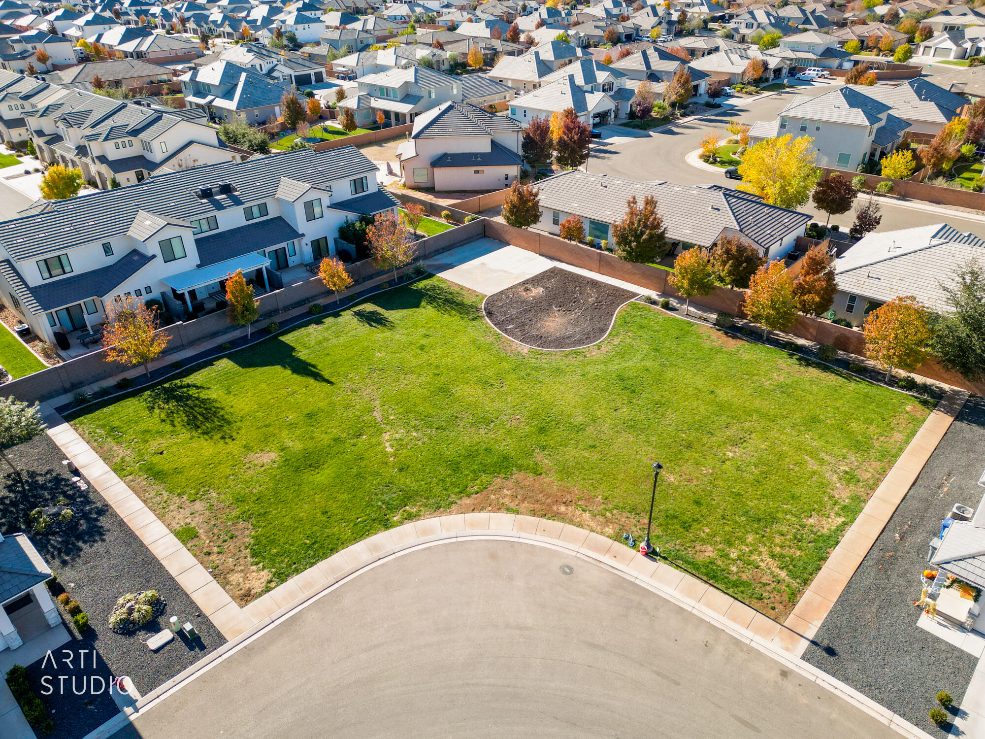 MUSTANG VALLEY TOWNHOMES - Residential Income