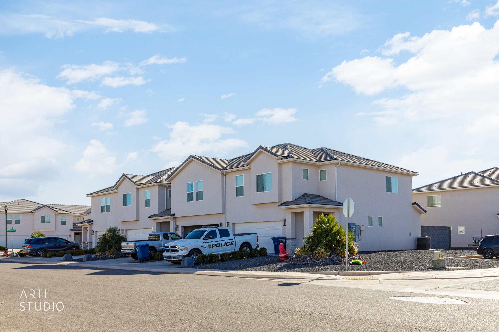 MUSTANG VALLEY TOWNHOMES - Residential Income