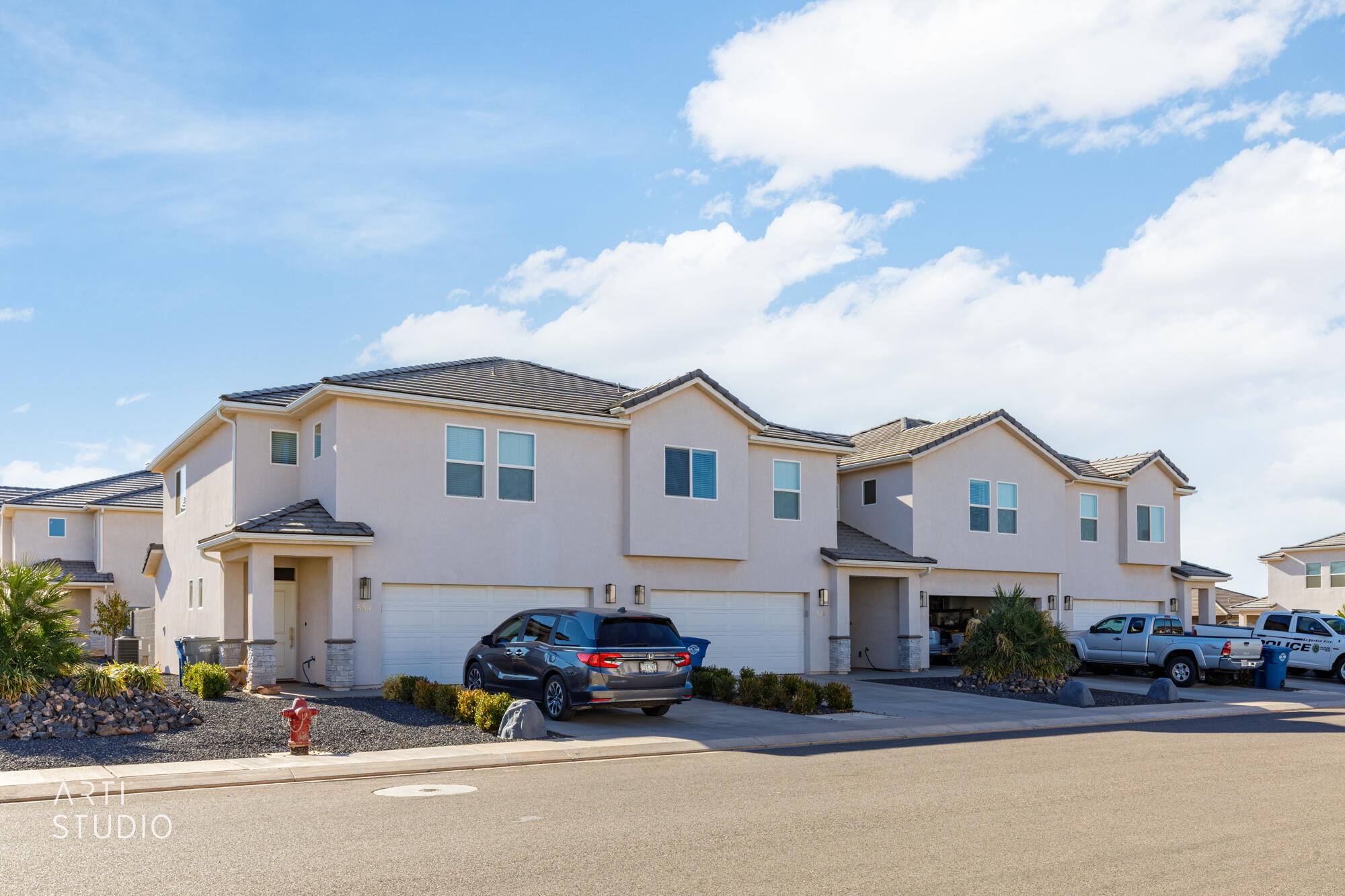 MUSTANG VALLEY TOWNHOMES - Residential Income