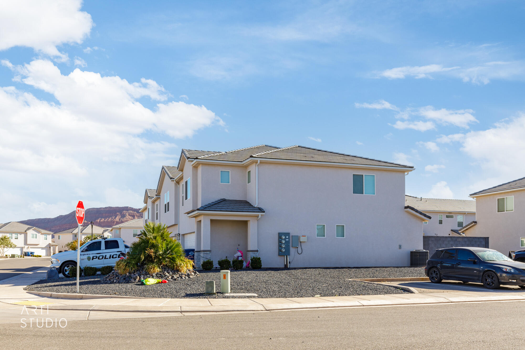 MUSTANG VALLEY TOWNHOMES - Residential Income