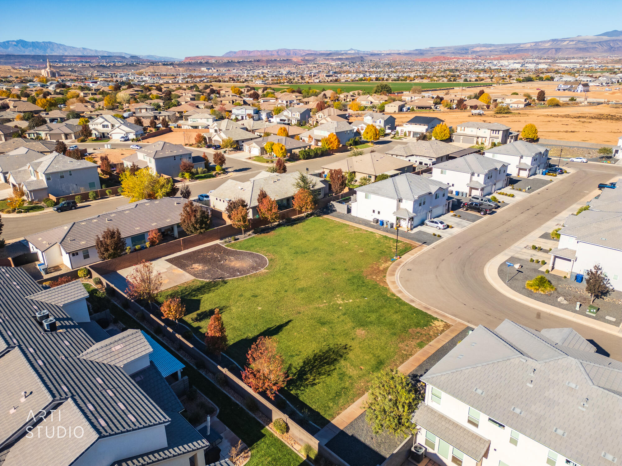 MUSTANG VALLEY TOWNHOMES - Residential Income