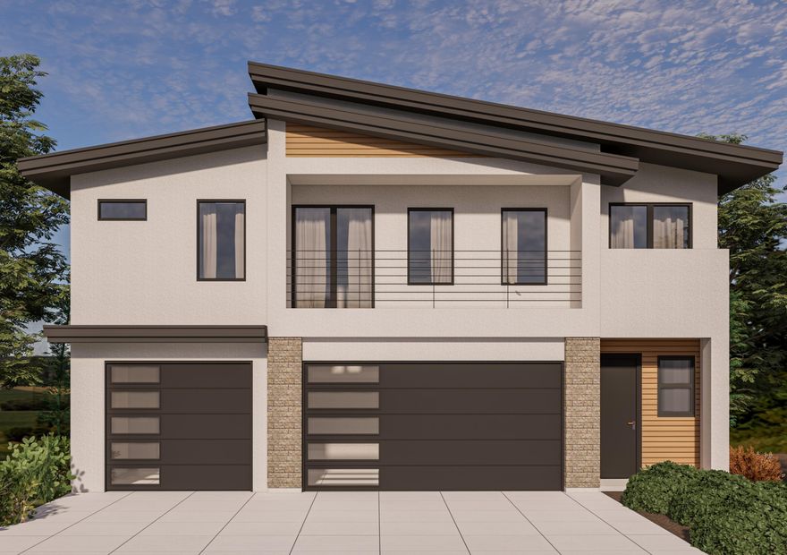 Pre-sold home entered for comparable purposes only. Details and finishes may vary from other homes in the community.