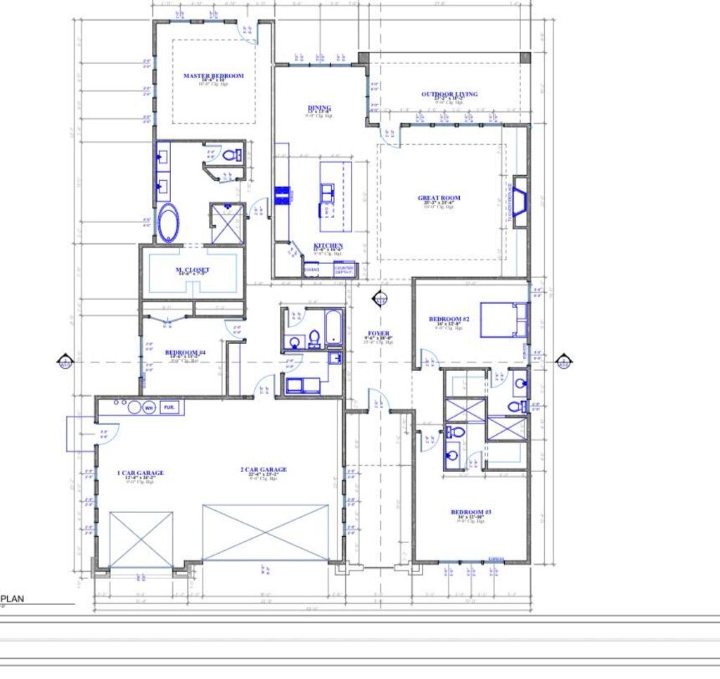 Photo of 113 W DOONBEG DR, Saint George, UT 84770 (MLS # 26-272304)