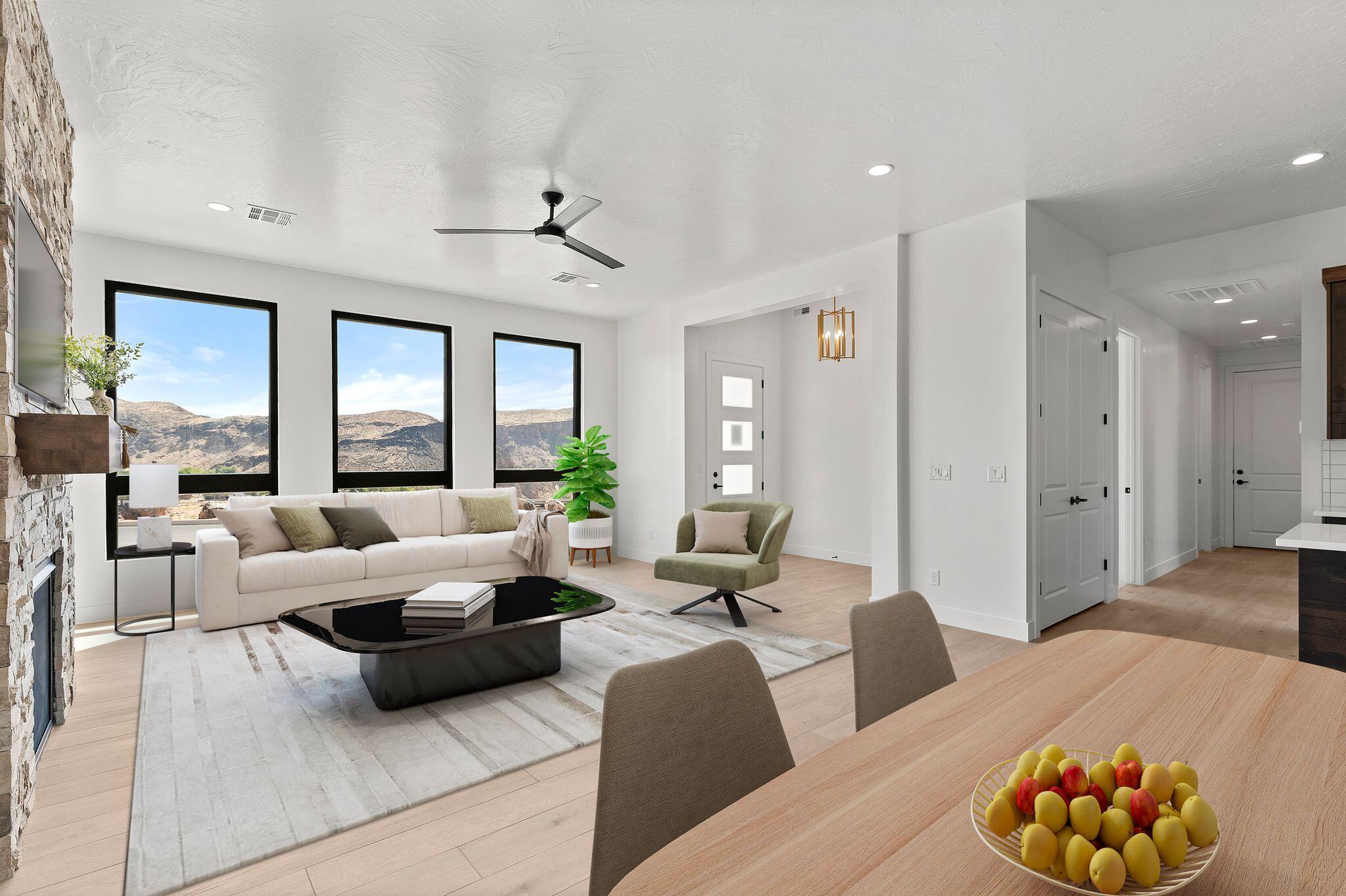 FALCON RIDGE - Residential