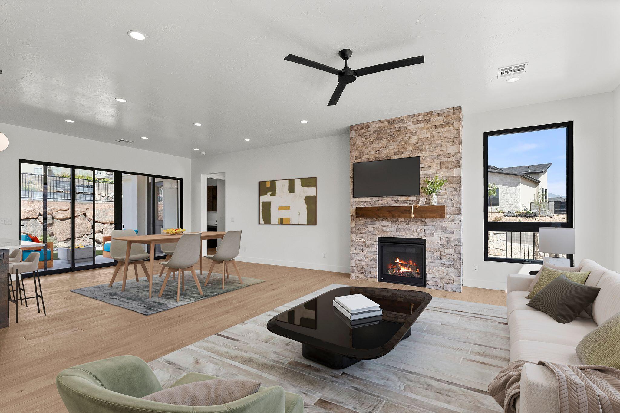 FALCON RIDGE - Residential