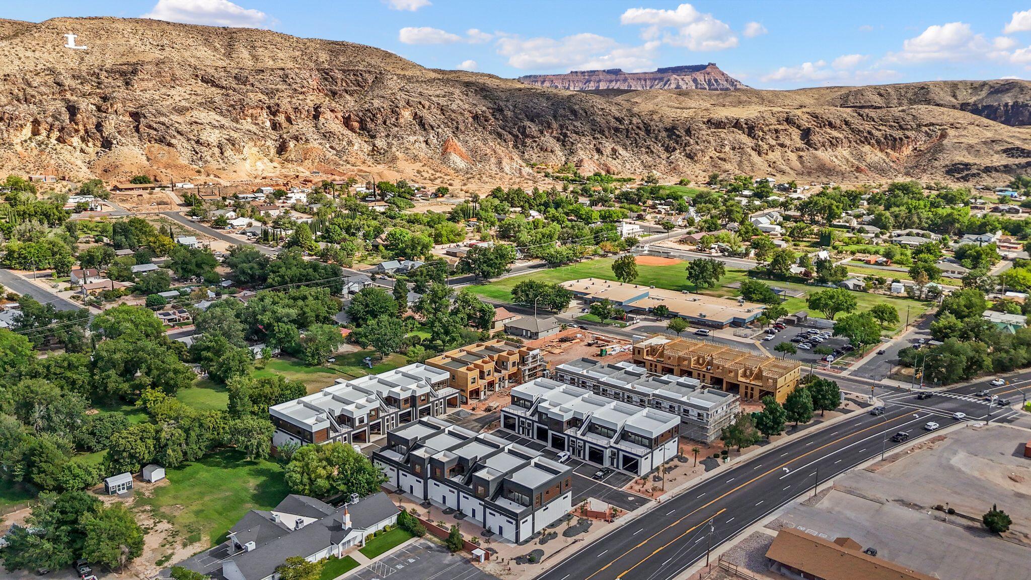 FIELDS FLEX - Residential