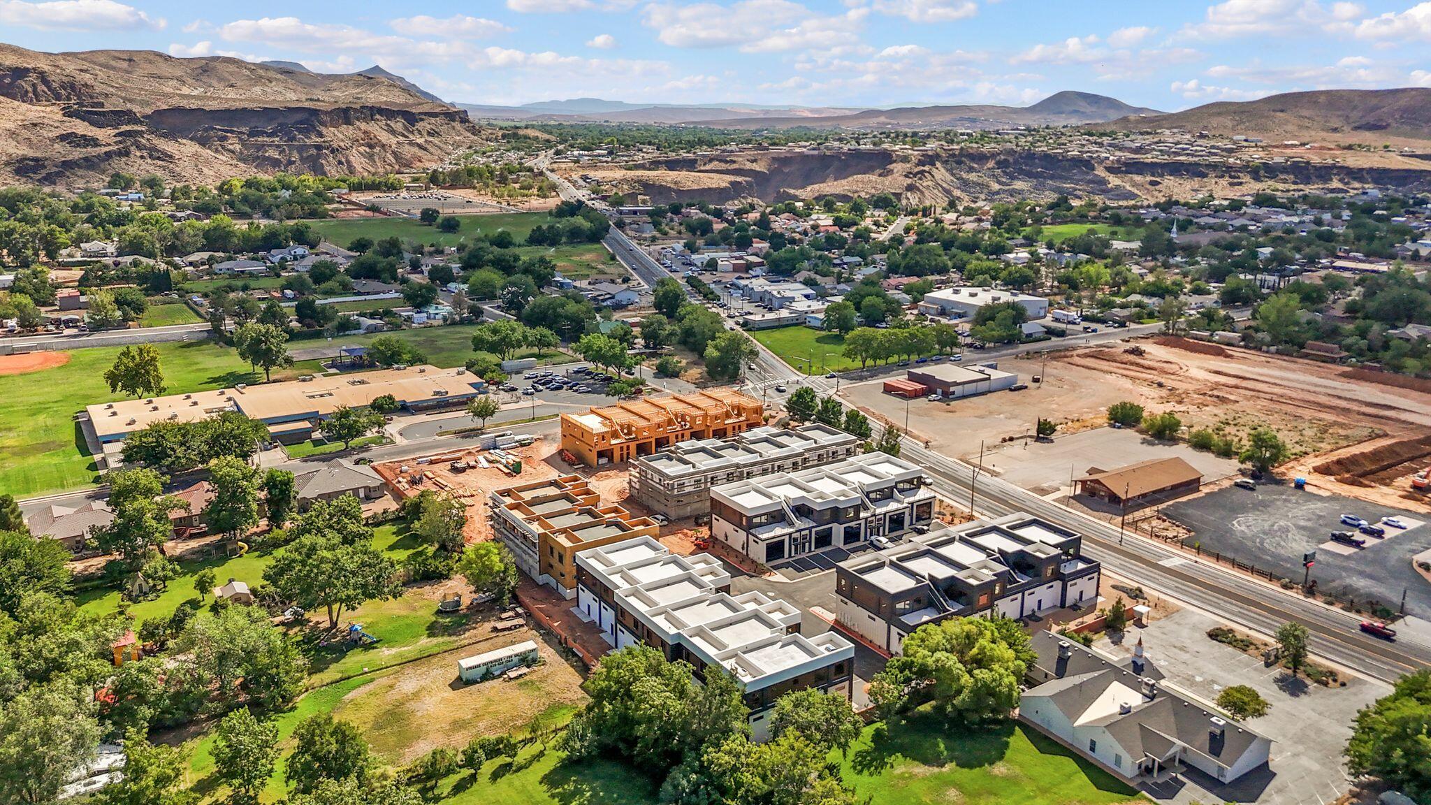 FIELDS FLEX - Residential