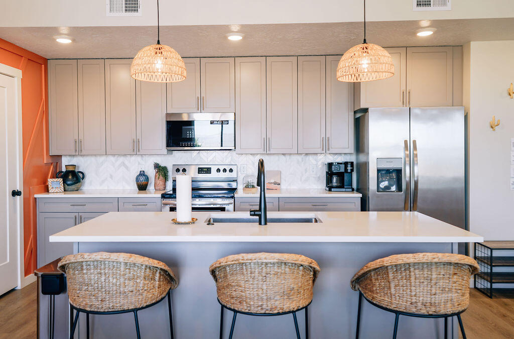 DESERT COLOR RESORT - Residential