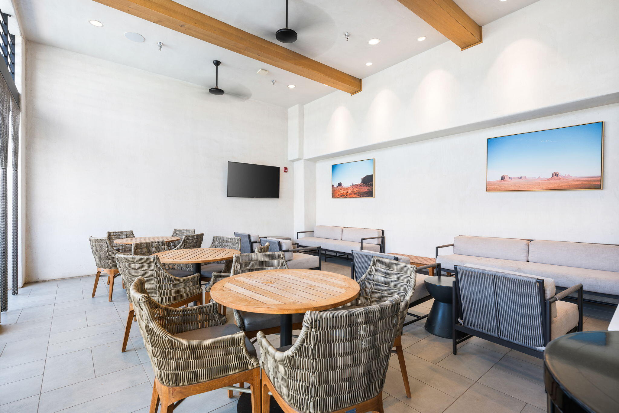 DESERT COLOR RESORT - Residential