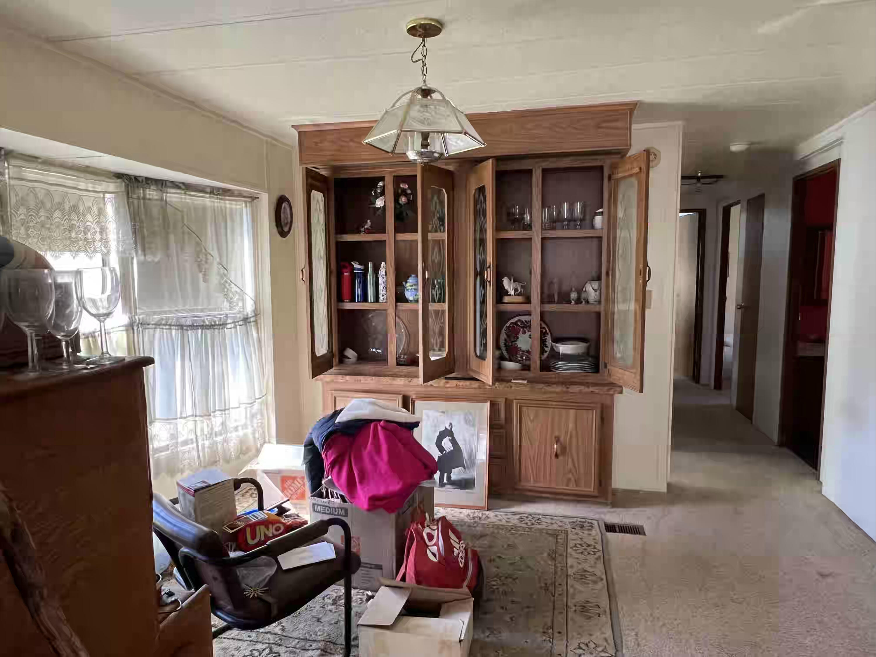 NEW HARMONY TOWNSITE - Residential