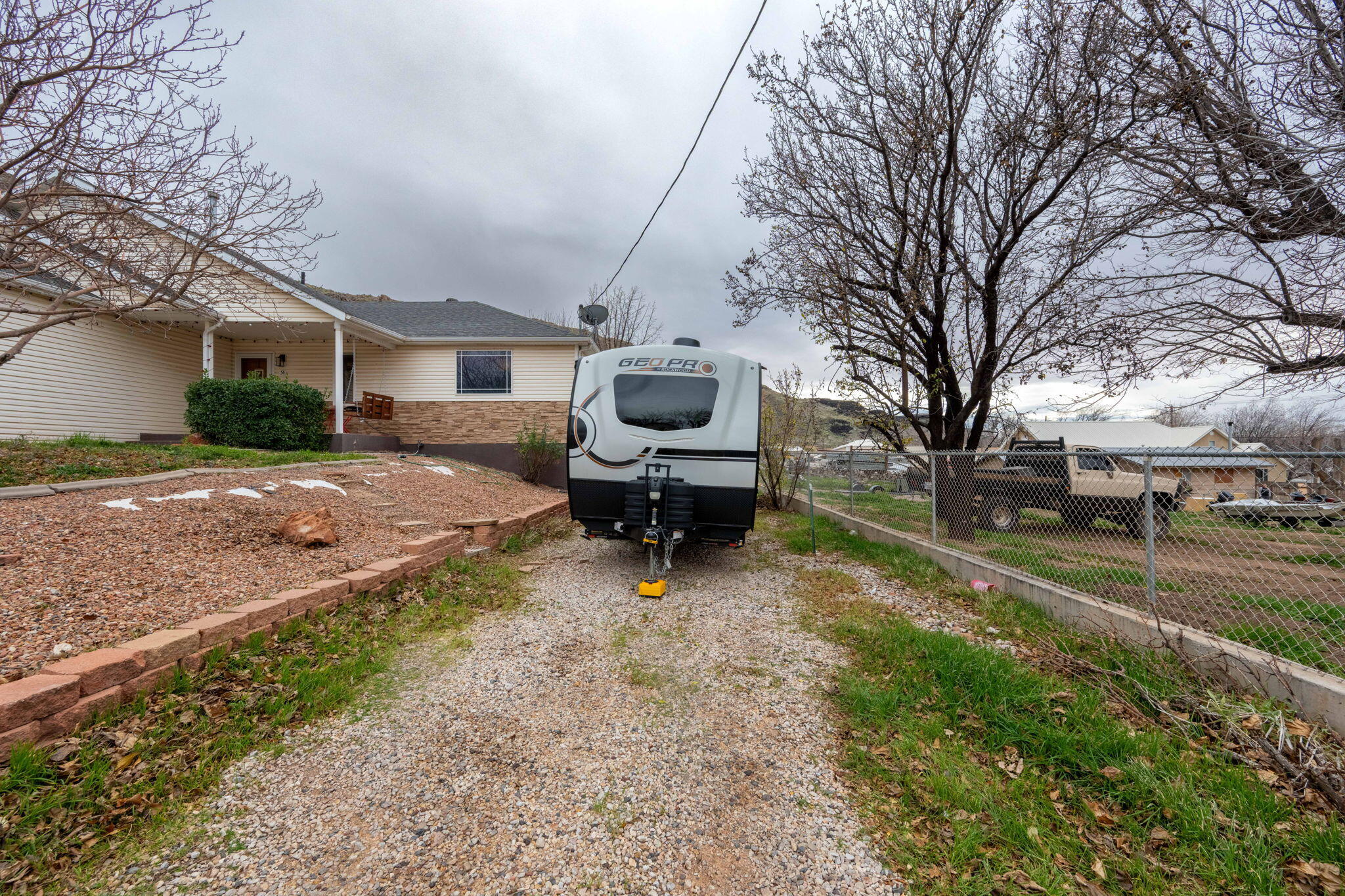 LAVERKIN TOWNSITE AND FIELD - Residential