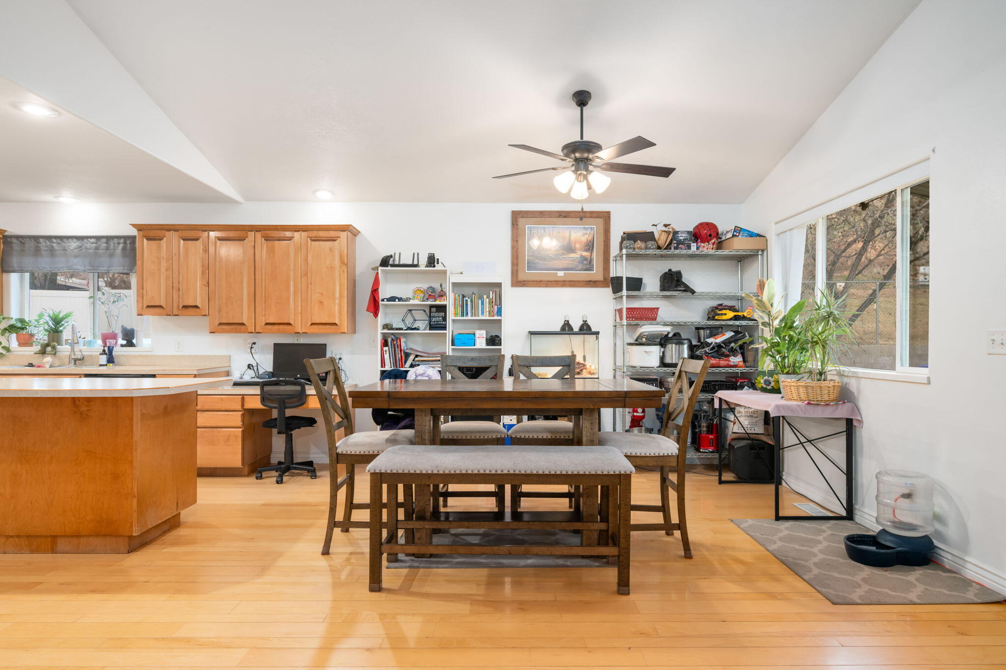 LAVERKIN TOWNSITE AND FIELD - Residential