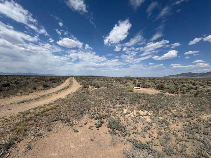 Come own this 1.87 acre lot with 1 AF of water right (#71-4043 priority date March 30, 1942). Water right was approved this year and protected for non use. This means its a good water right. Property is easy to get to with a good usable road, year round access, and legal access. Beautiful mountain and valley views. See the stars at night. Amazing sunrise and sunsets. Build your next primary home, cabin, or second/vacation residence. Great for a vacation property retreat to bring your campers, Trailers, RV, and desert toys. Make this a base camp for your family/friends getaway. Only 15 minutes to Newcastle Reservoir for boating and fishing. Explore the valley and the mountains nearby with your ATV's and UTV's. Only 20 minutes to Enterprise for Gas, Groceries, Hardware and Restaurants.