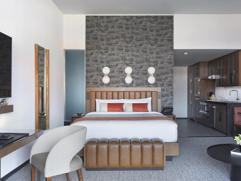 BLACK DESERT RESORT - Residential