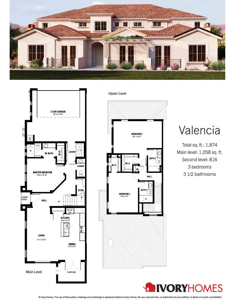 SENDERA AT SIENNA HILLS - Residential