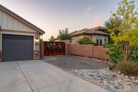 Tiny photo for 2893 E CARMINE DR, Saint George, UT 84790 (MLS # 26-271919)