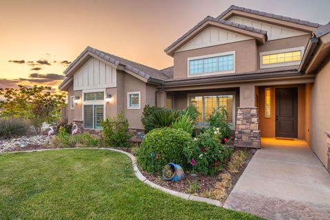 Tiny photo for 2893 E CARMINE DR, Saint George, UT 84790 (MLS # 26-271919)