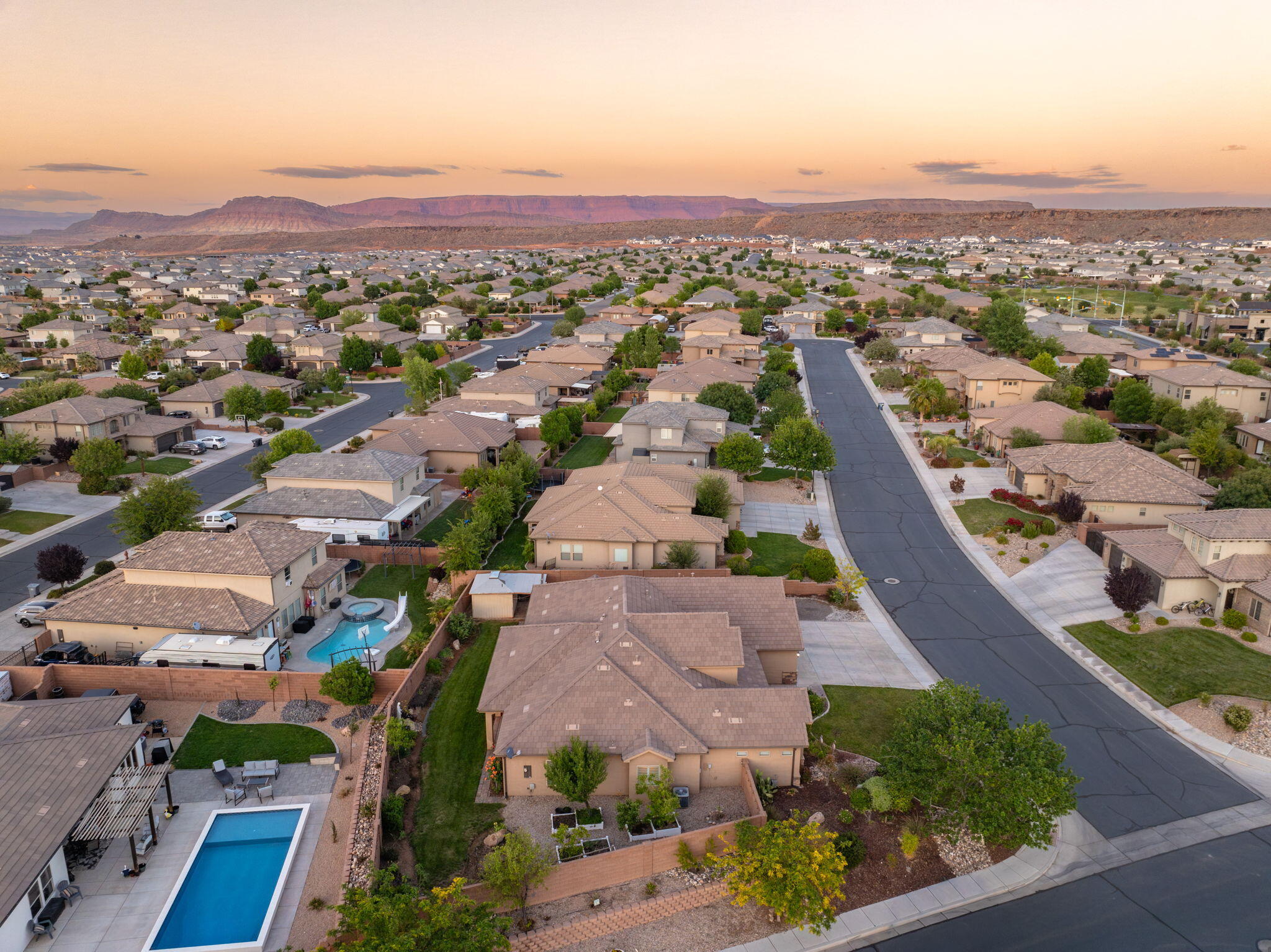 MULBERRY ESTATES - Residential
