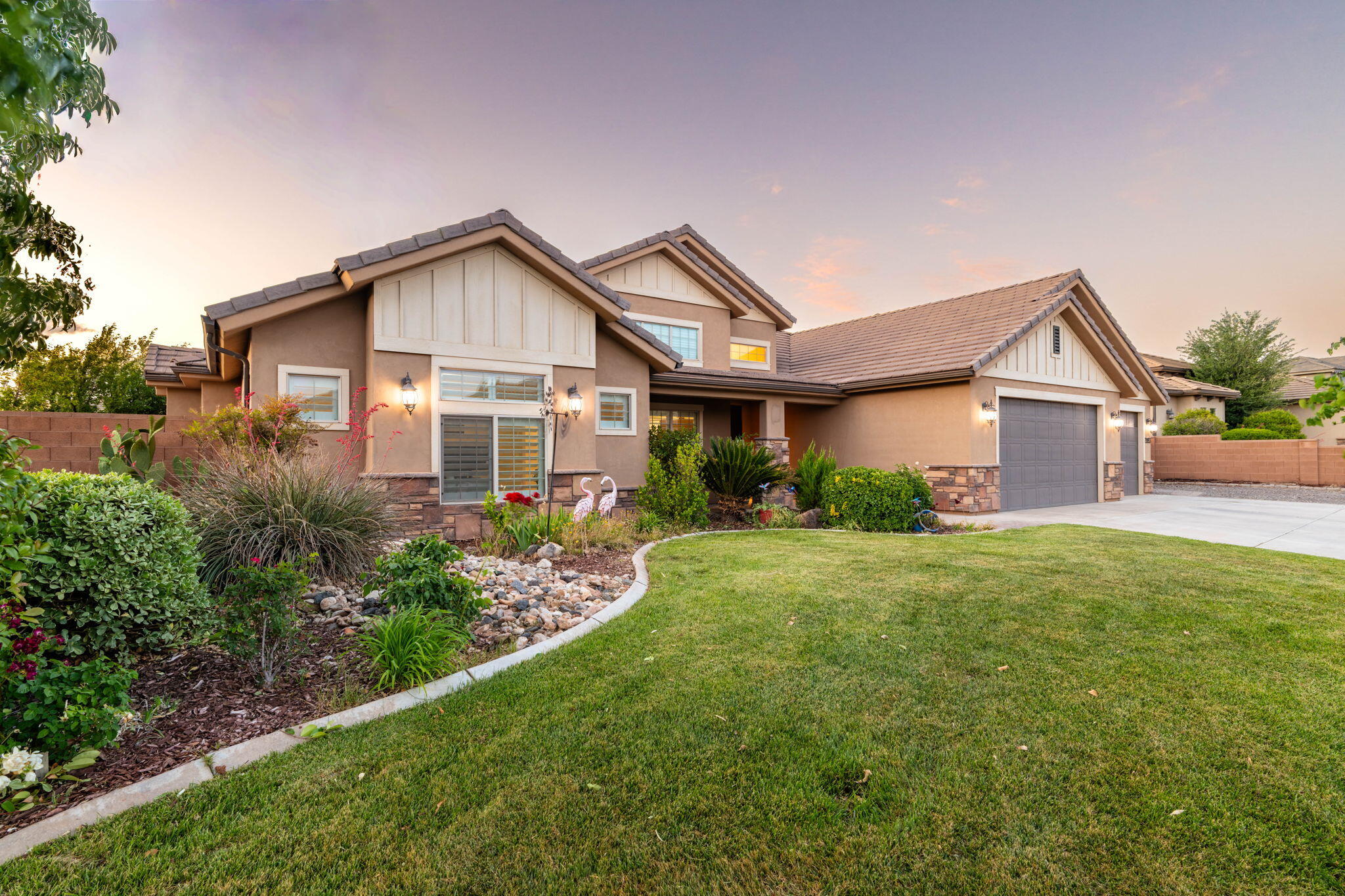 MULBERRY ESTATES - Residential