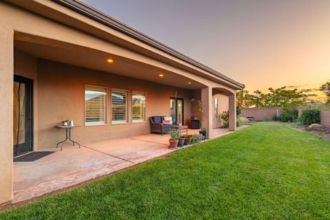 Tiny photo for 2893 E CARMINE DR, Saint George, UT 84790 (MLS # 26-271919)