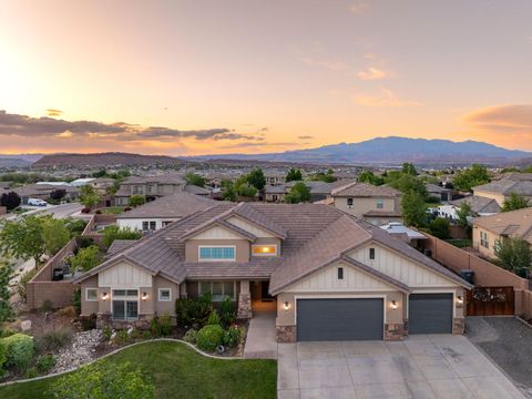 Photo of 2893 E CARMINE DR, Saint George, UT 84790 (MLS # 26-271919)