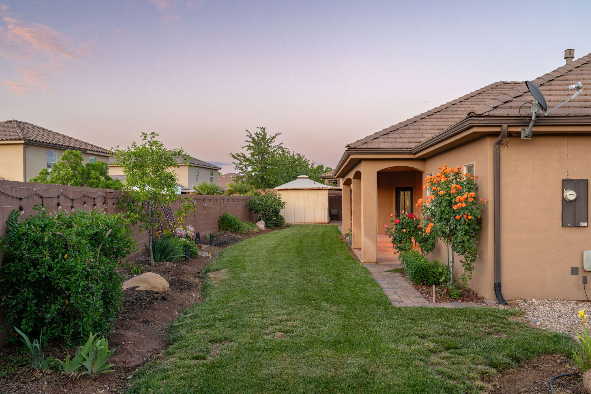 MULBERRY ESTATES - Residential
