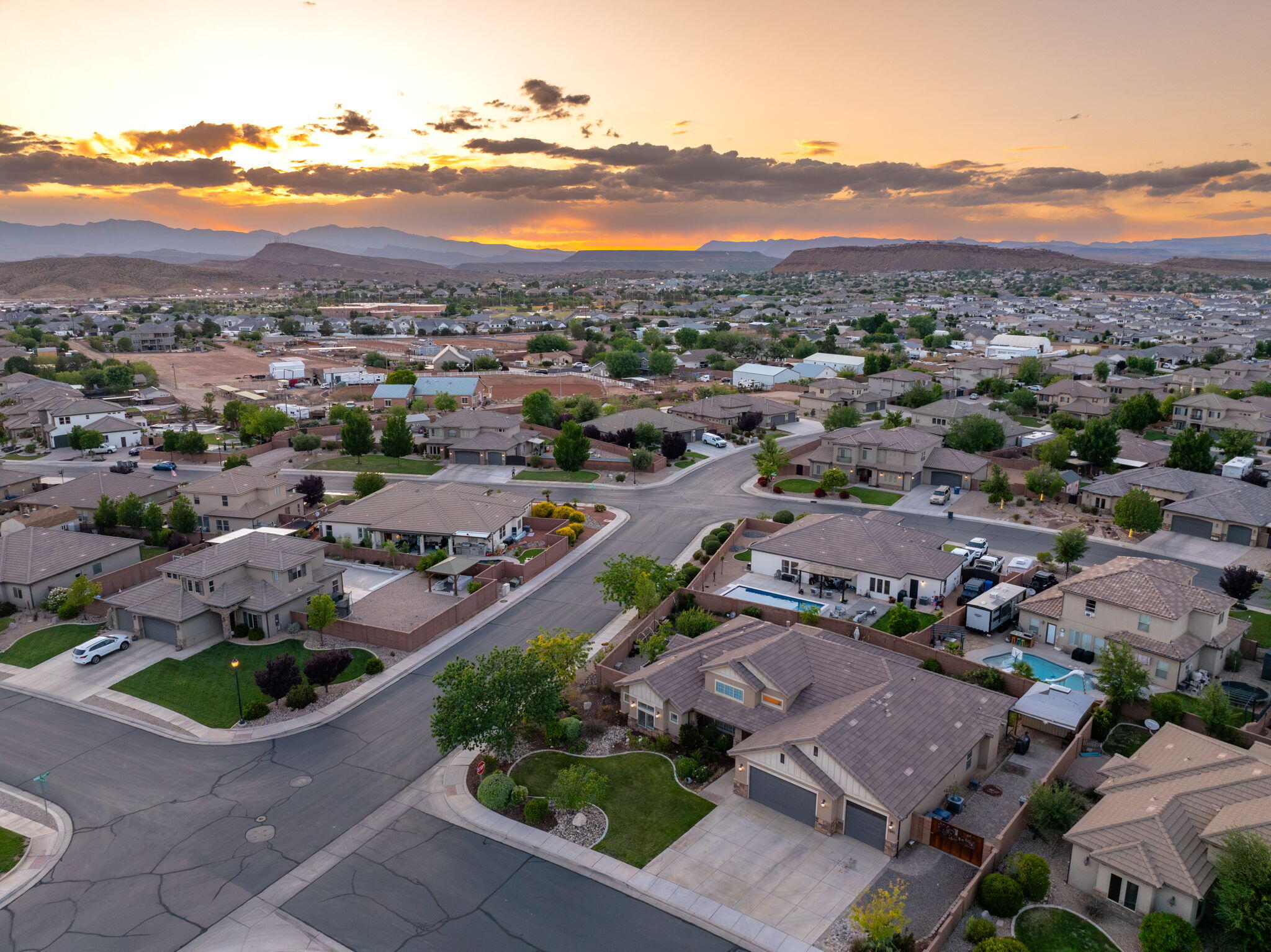 MULBERRY ESTATES - Residential