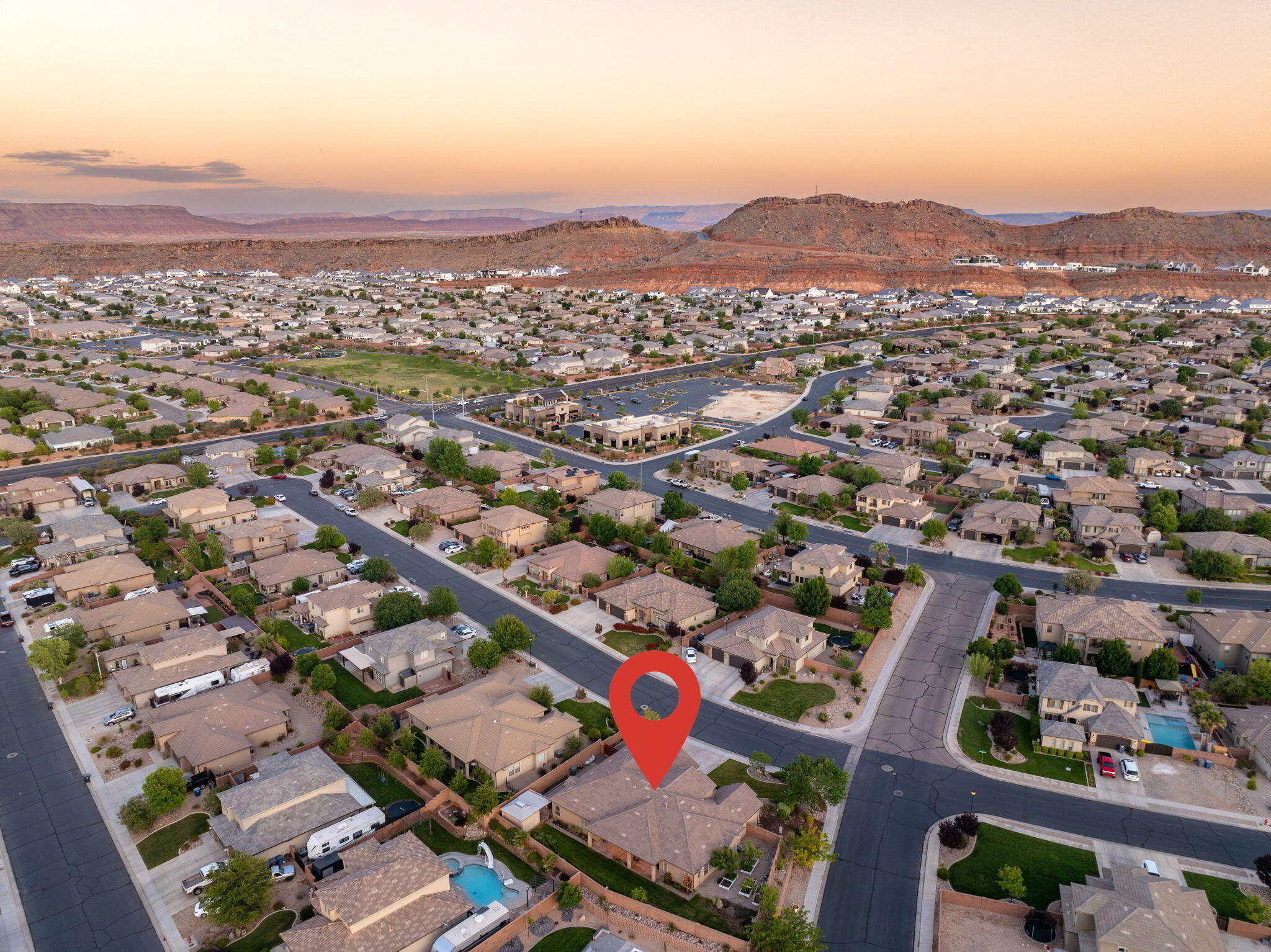 MULBERRY ESTATES - Residential