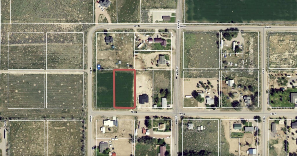 Photo of 100 E 100 N, Newcastle, UT 84756 (MLS # 26-276334)