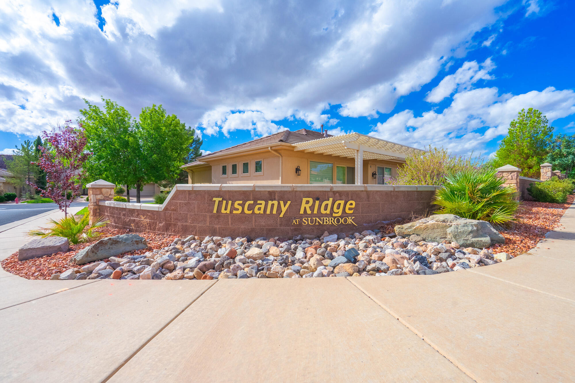 SANTA MARIA AT SUNBROOK - Land