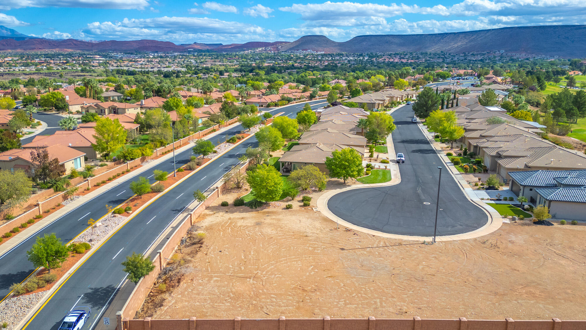 SANTA MARIA AT SUNBROOK - Land