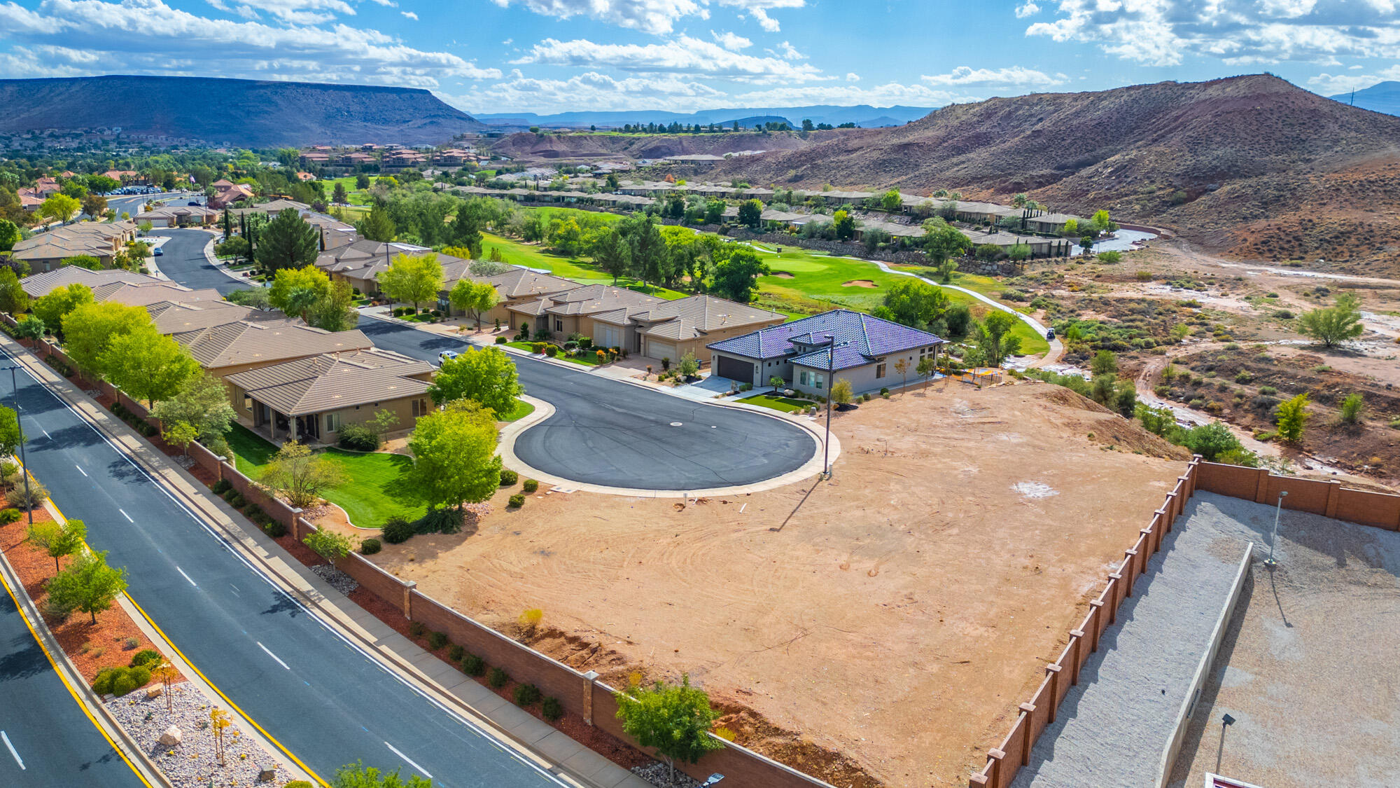 SANTA MARIA AT SUNBROOK - Land