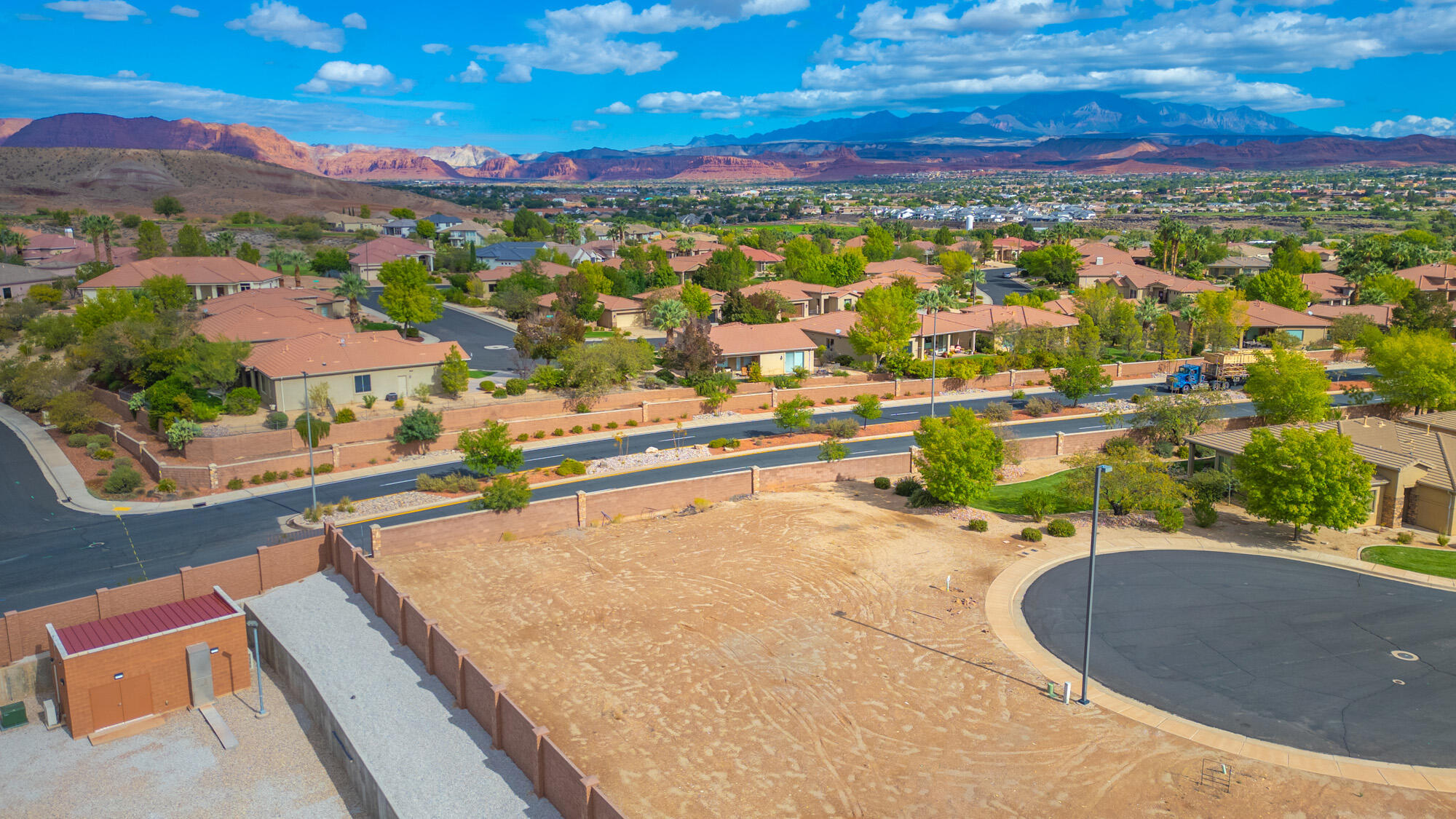 SANTA MARIA AT SUNBROOK - Land