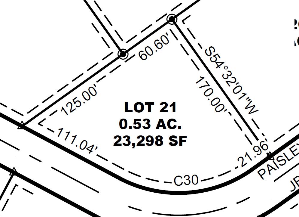 KNETTAS KNOLL SUB - Land